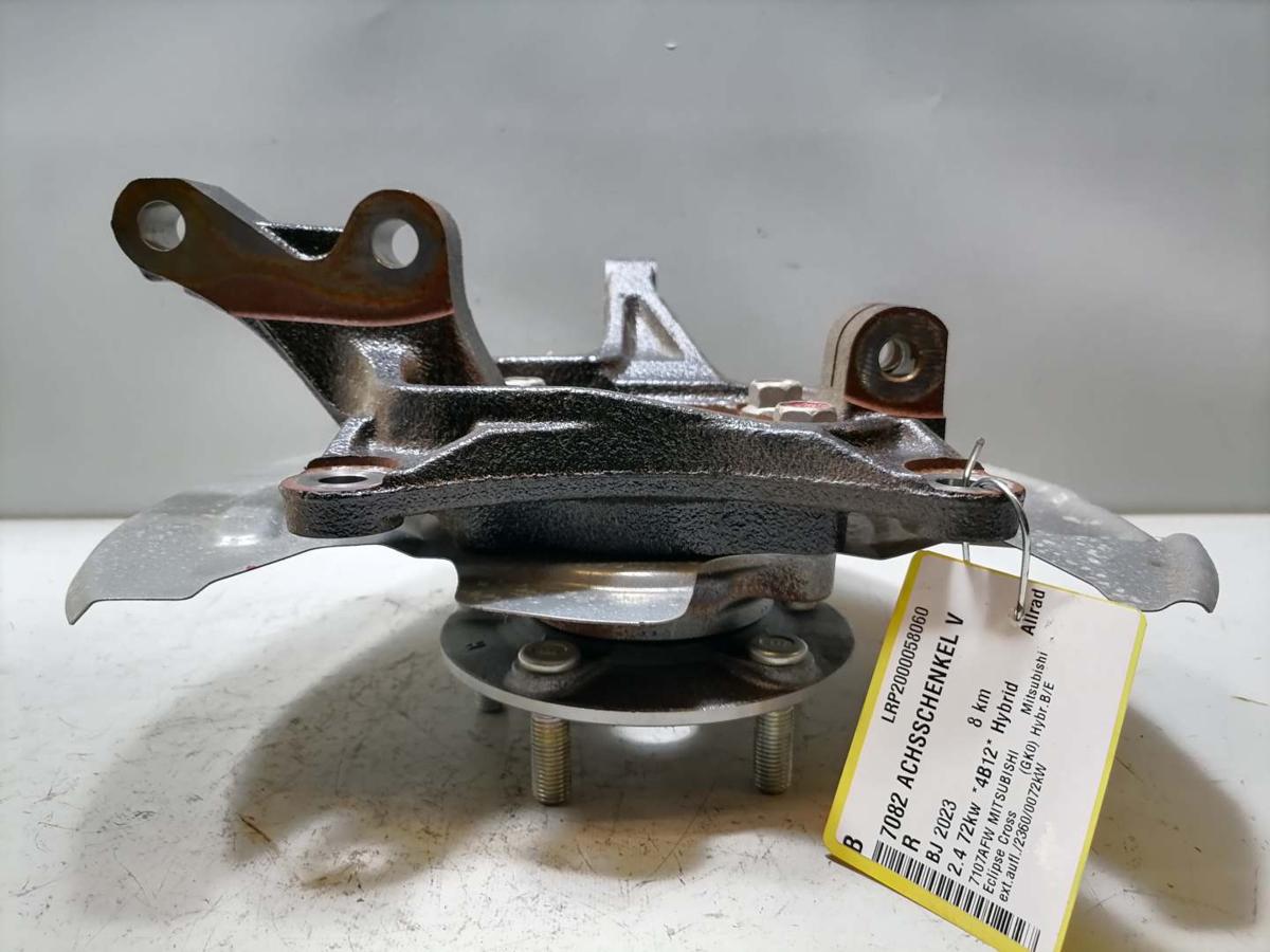 Mitsubishi Eclipse Cross GL3W original Achsschenkel Radlagergeh&auml;use vorn rechts 2.4 72kw Bj.2023